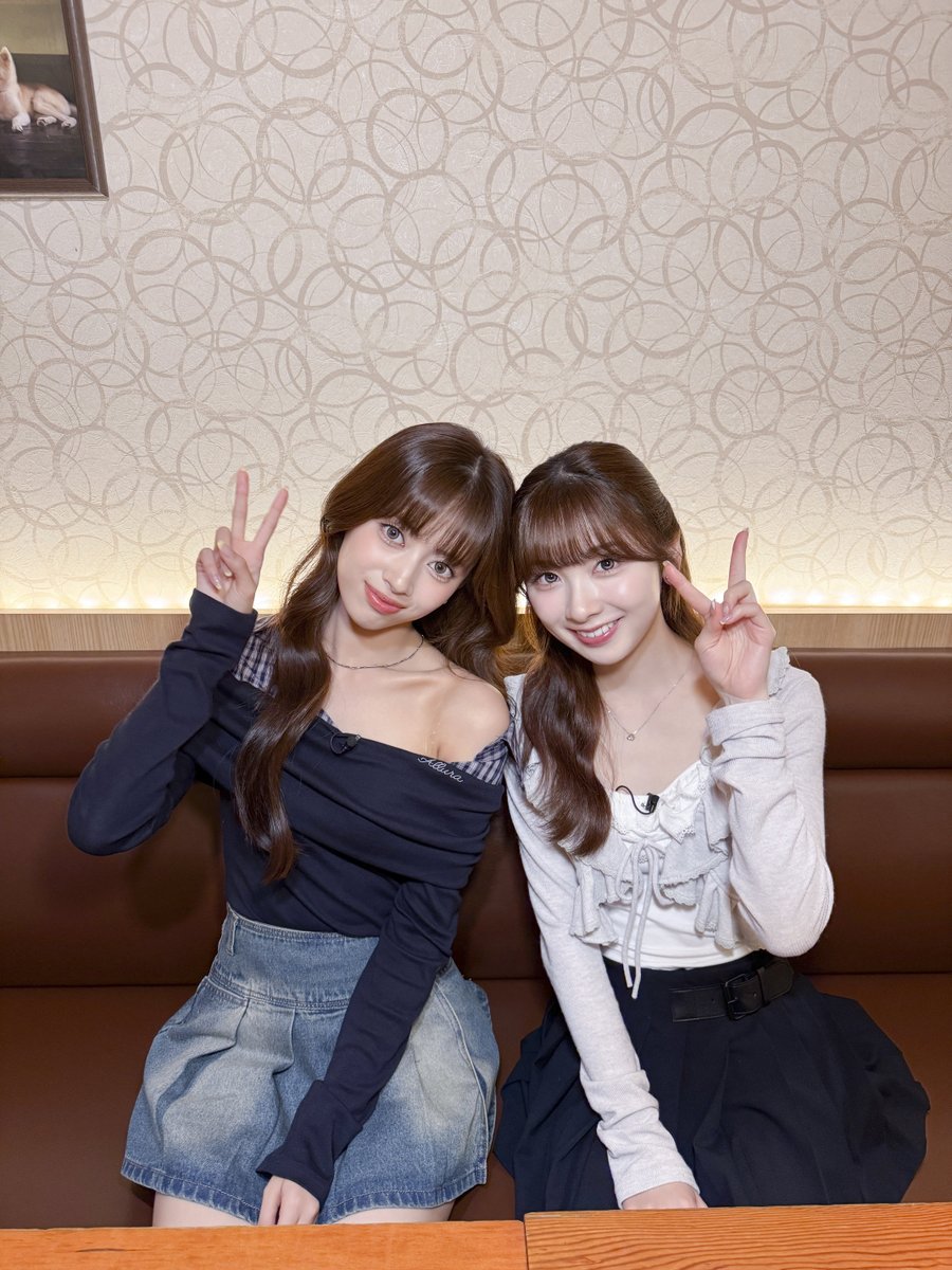 NiziU 팬이 찍은 순간