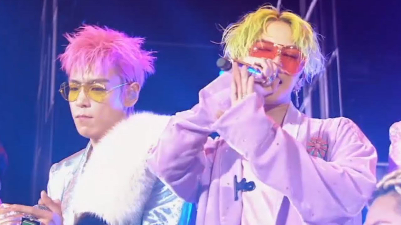 Latest photo of BIGBANG