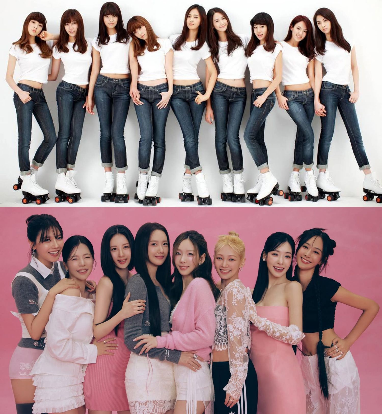 Latest photo of Girls' Generation