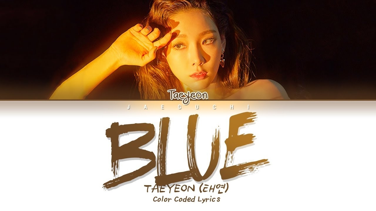 Latest photo of Taeyeon (Girls' Generation)