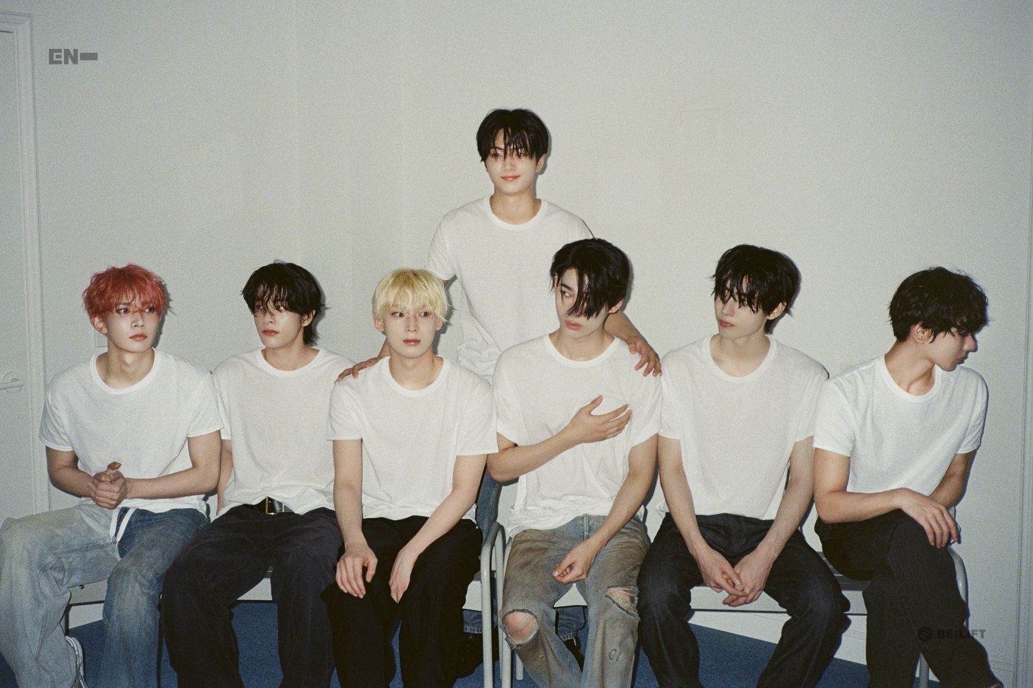 ENHYPEN의 최신 사진