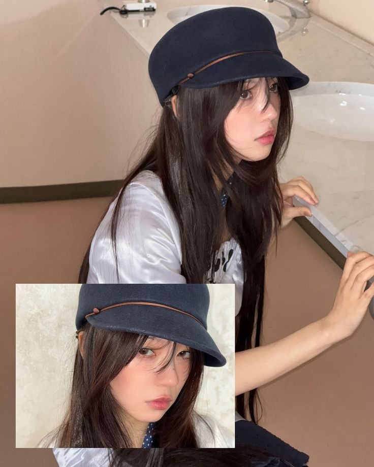 Behind-the-scenes cut of Moka (ILLIT)