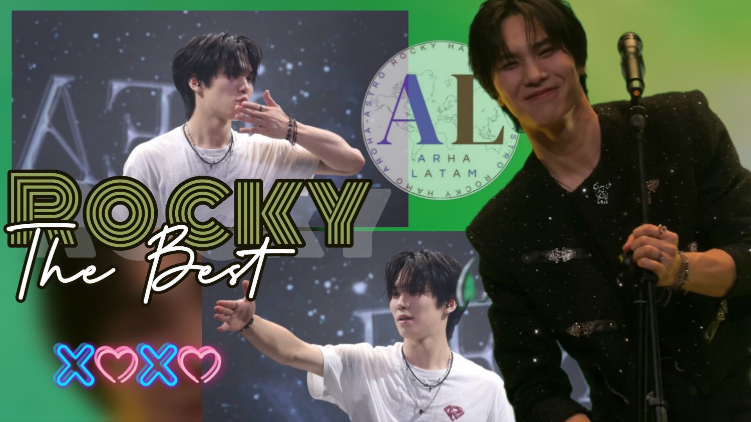 Behind-the-scenes cut of ASTRO