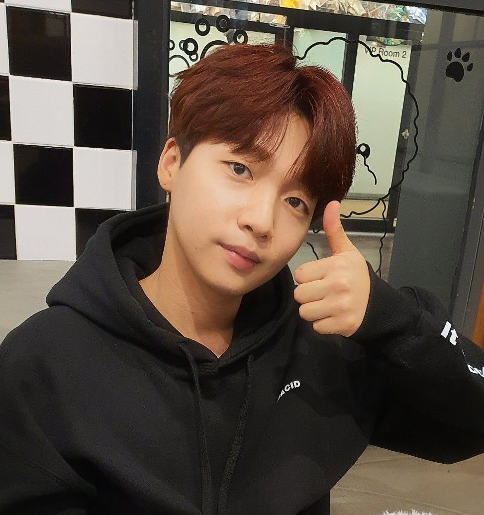 Latest photo of Jeong Sewoon