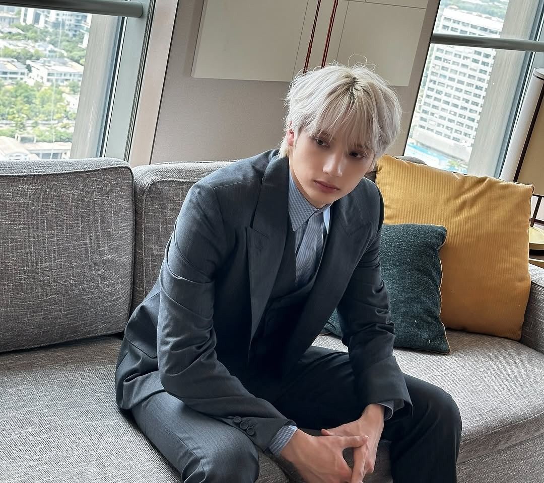 Behind-the-scenes cut of HueningKai (TOMORROW X TOGETHER)