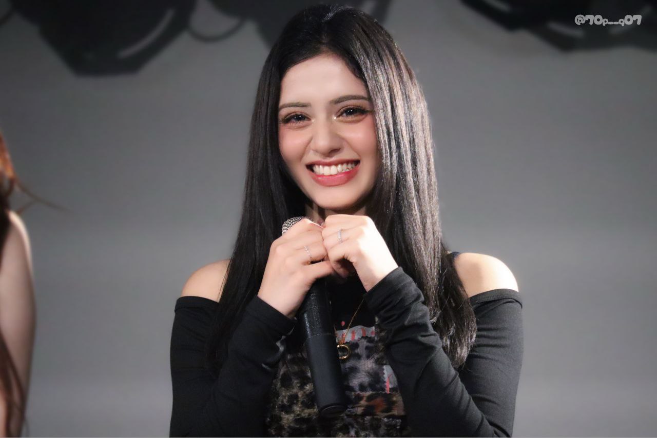 Behind-the-scenes cut of Aria (X:IN)