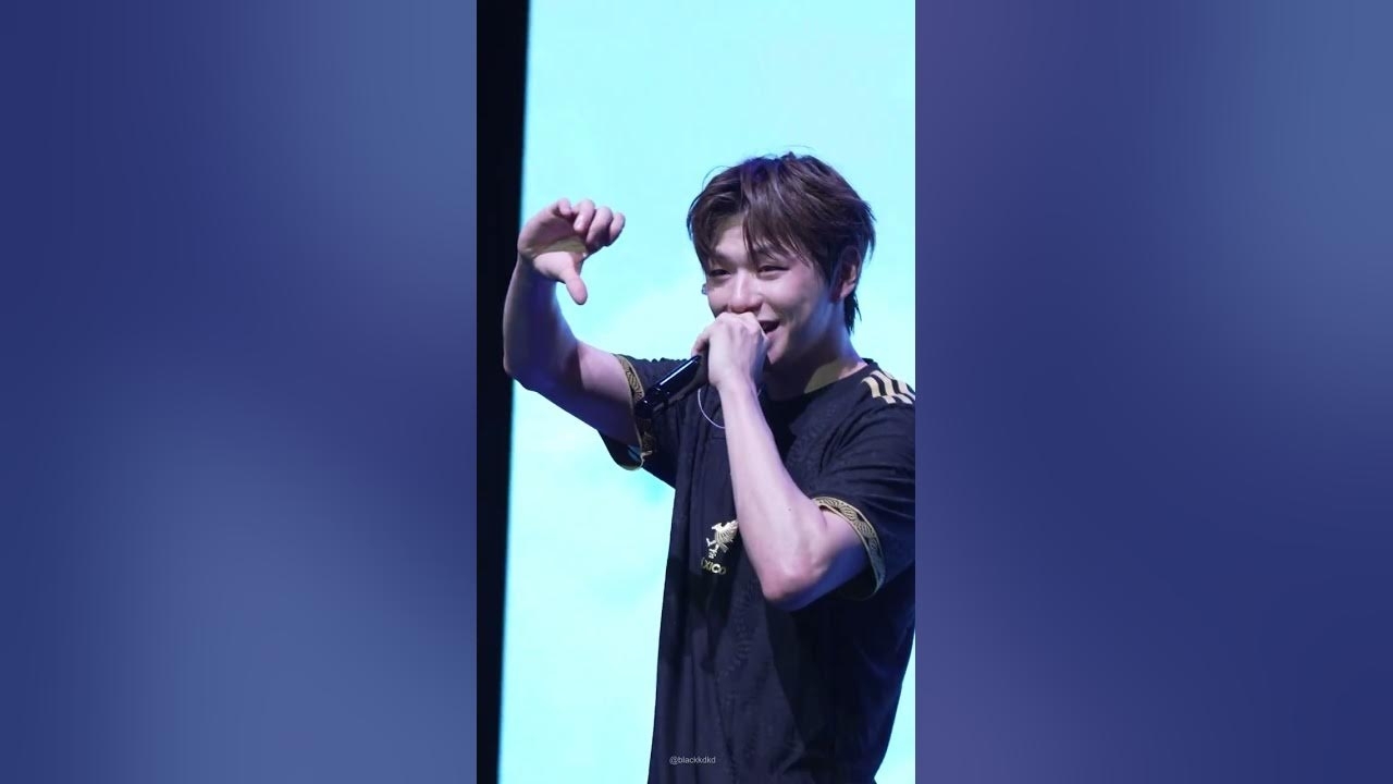 강다니엘 최근 활동샷