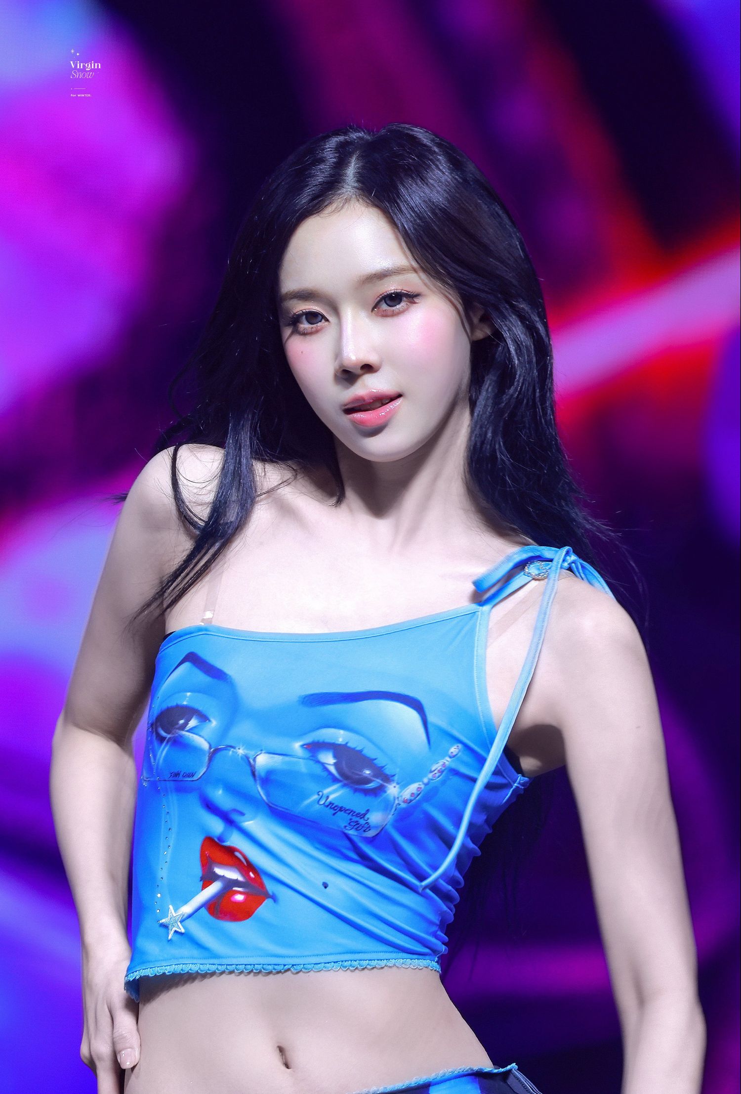 윈터 (에스파) 최근 활동샷