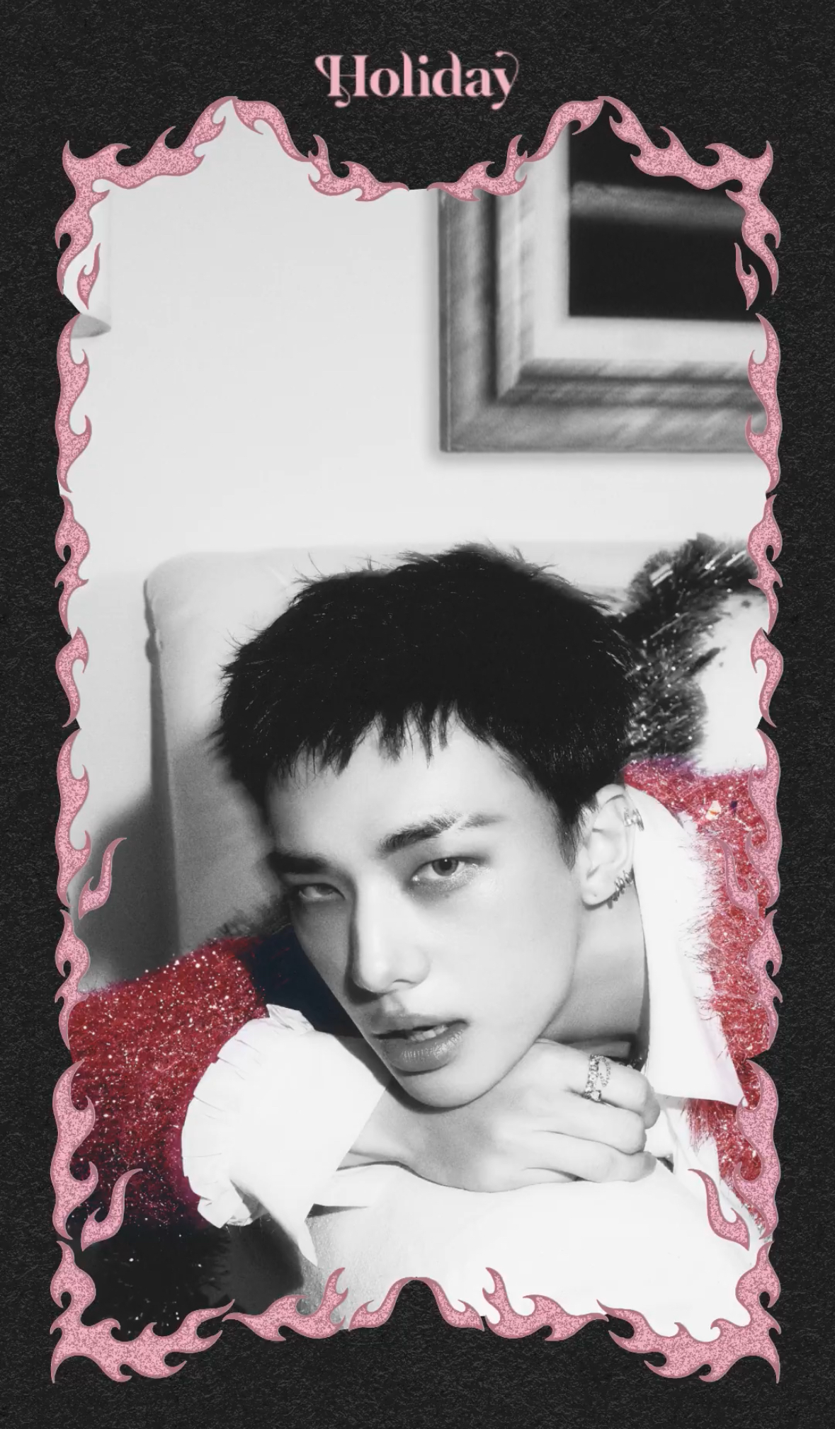 The most beloved wallpaper among Hyunjin (Stray Kids)'s fans