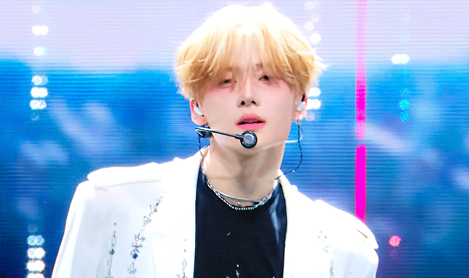 Recent activity shot of Lee Sangwon (ALPHA DRIVE ONE)