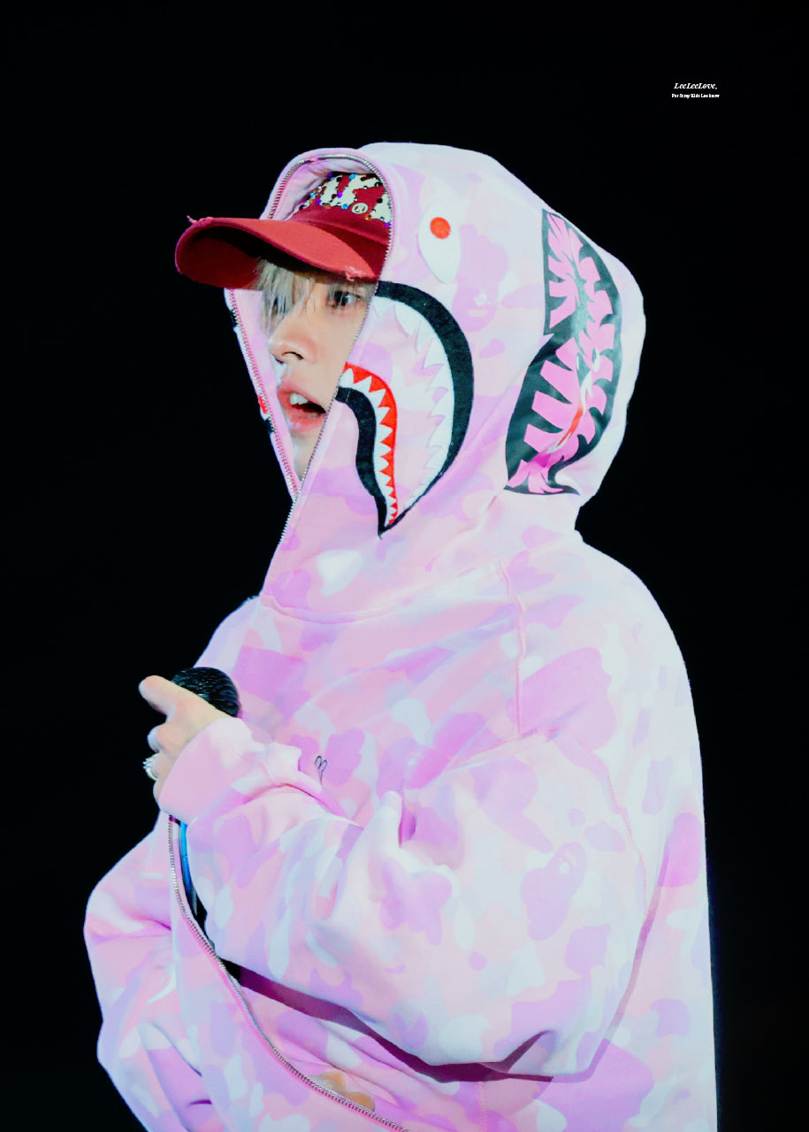 Lee Know (Stray Kids)的最新活动照片