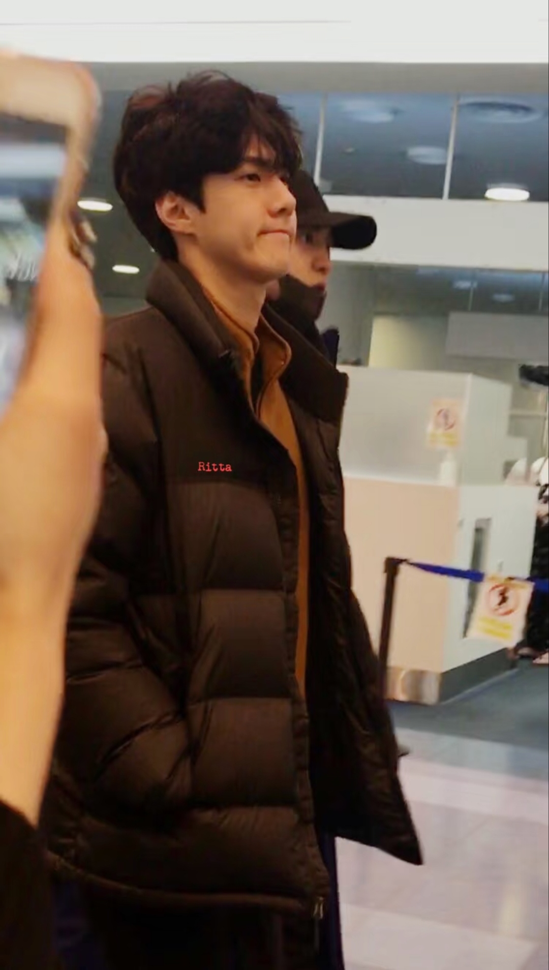 Fandom-recommended wallpaper image of Sehun (EXO)