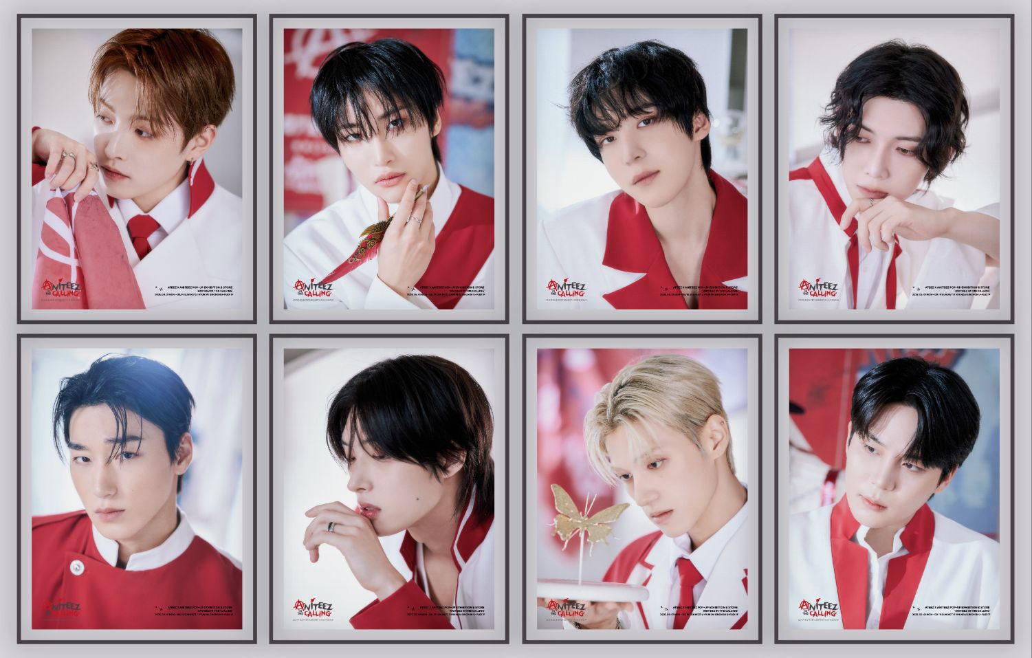 ATEEZファンが撮った瞬間