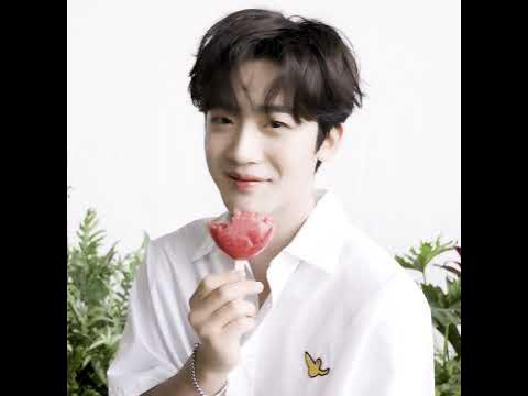 Recent activity shot of Kim Yohan (WEi)