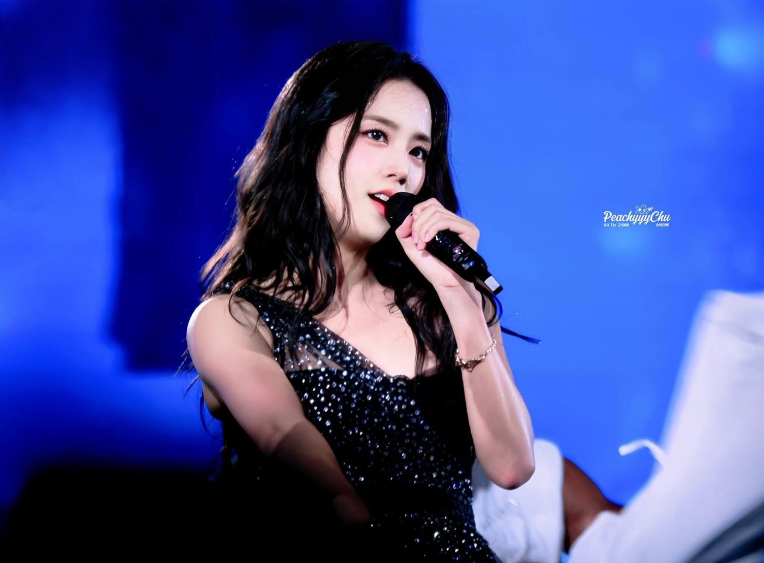 Latest photo of Jisoo (BLACKPINK)