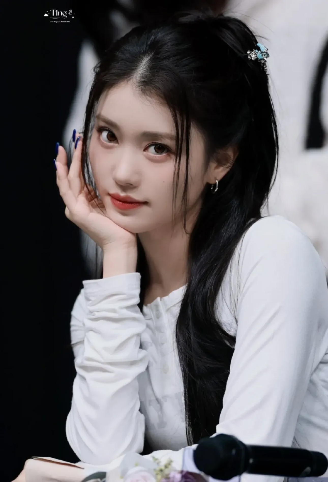 Recent activity shot of Xiao Ting (Kep1er)