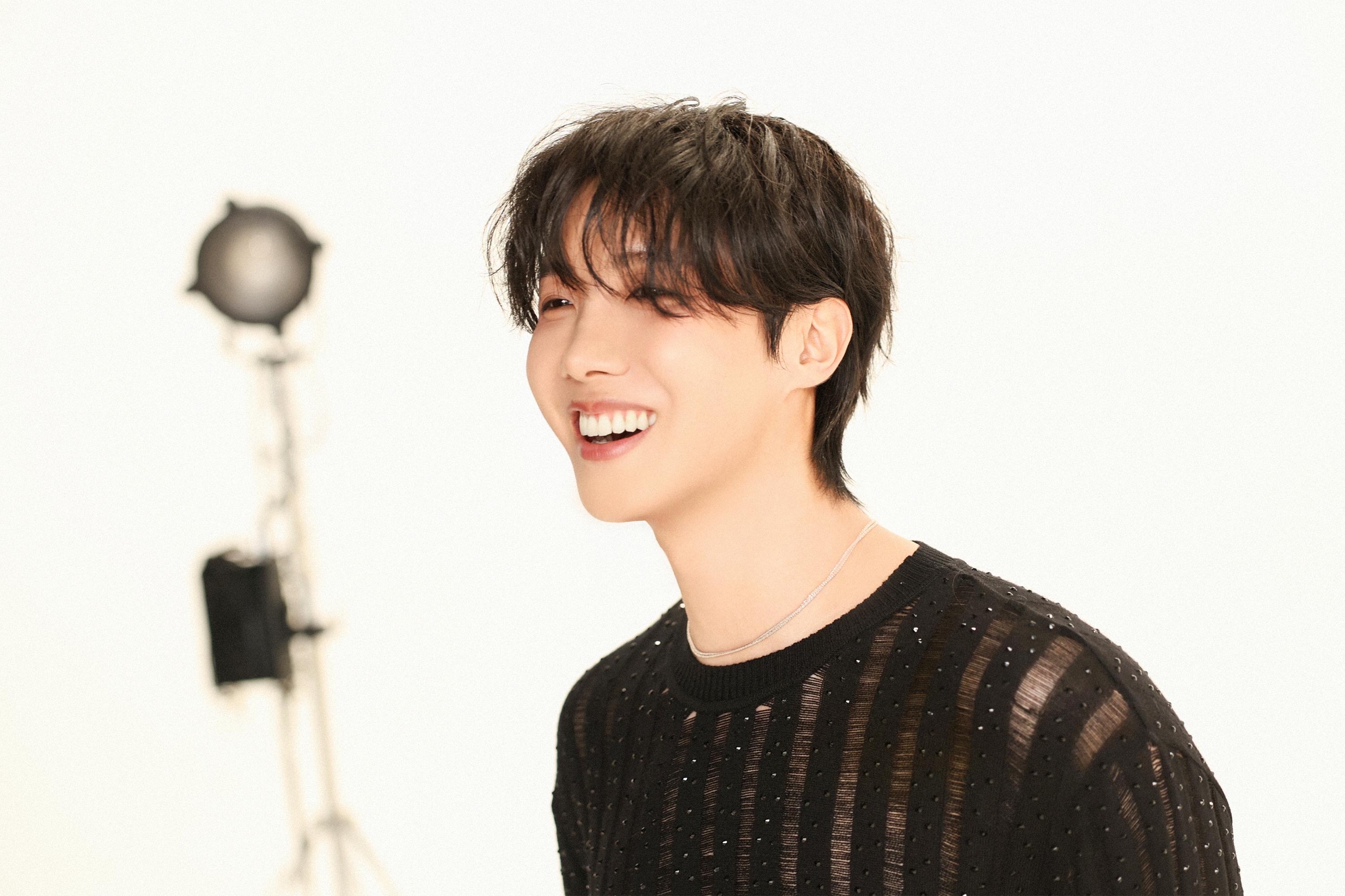 A moment captured by j-hope (BTS)'s fan