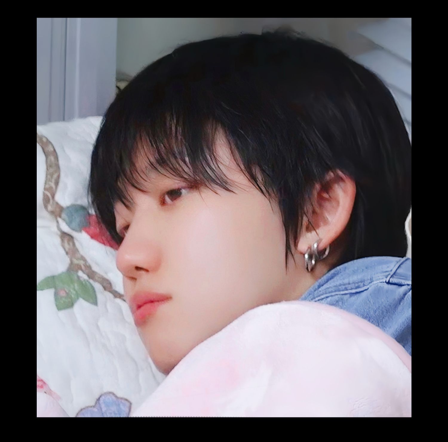 A moment captured by The 8 (SEVENTEEN)'s fan