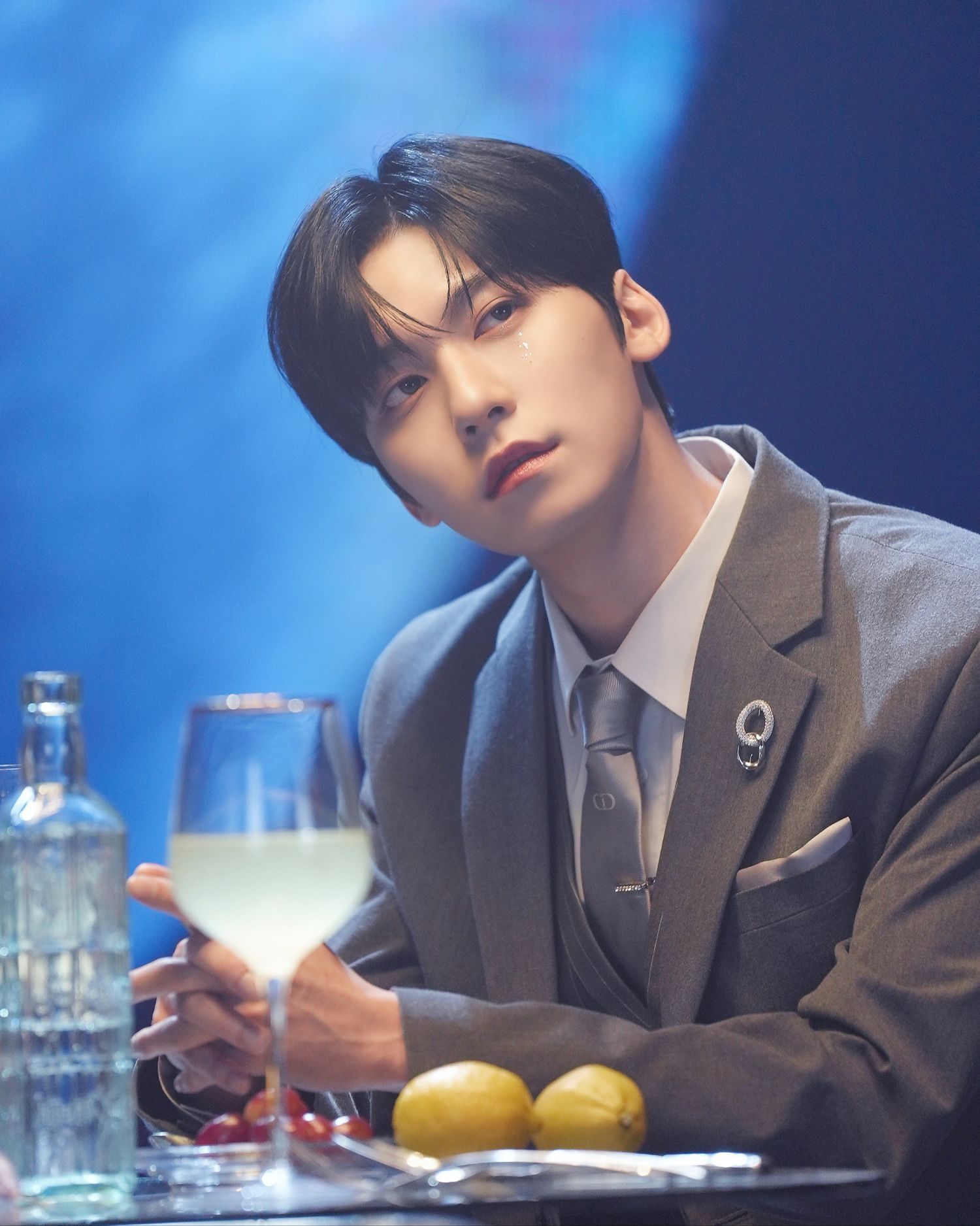 Recent activity shot of Keonhee (ONEUS)