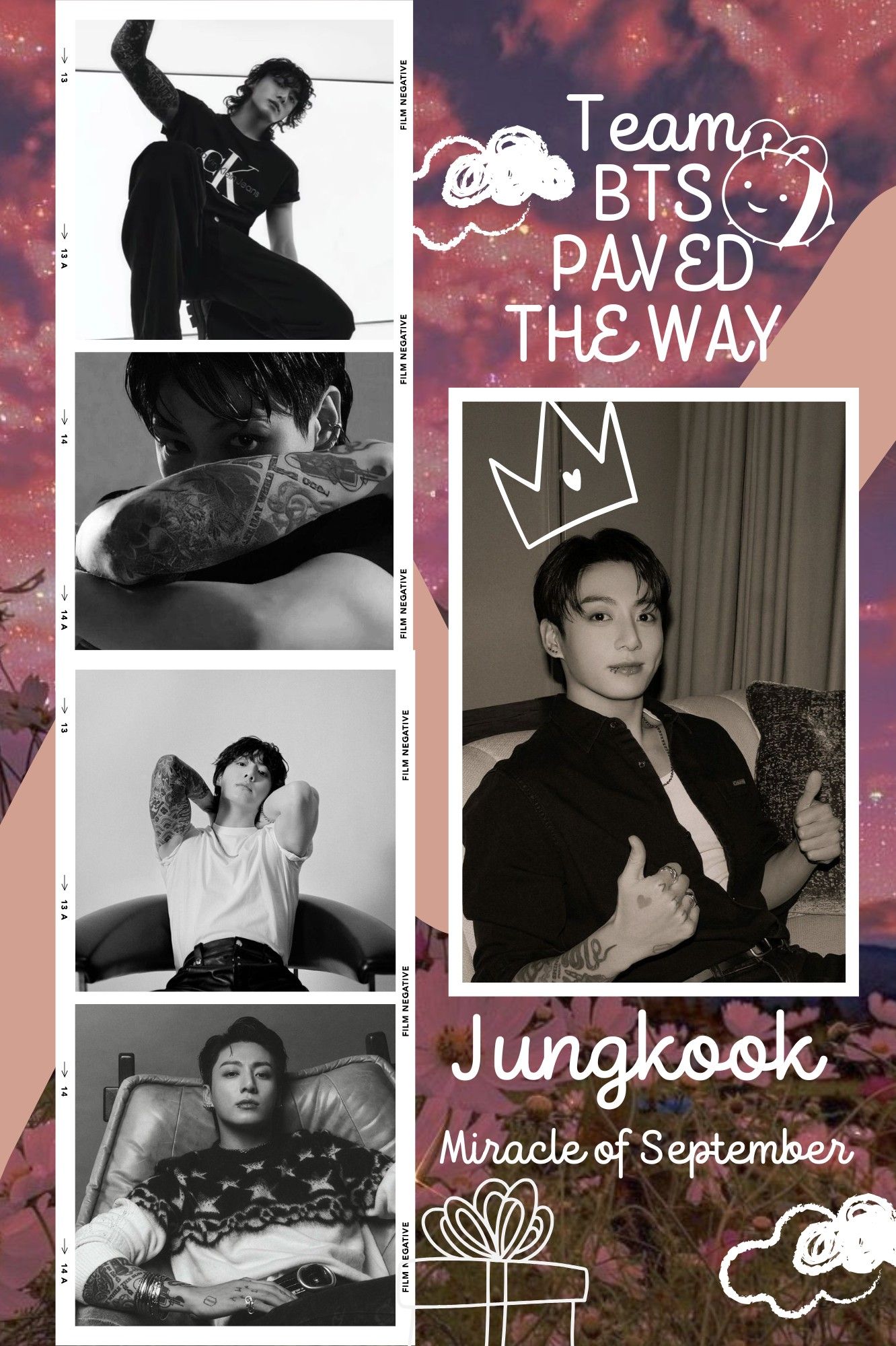Latest photo of Jungkook (BTS)