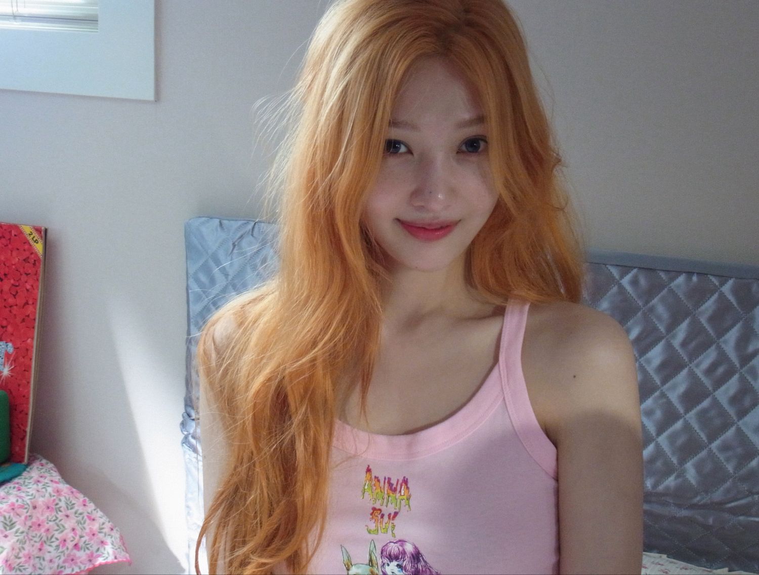 Recent activity shot of Joy (Red Velvet)