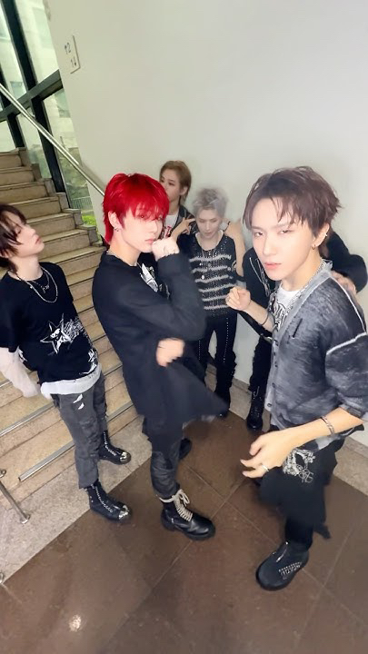 Recent activity shot of Taesan (BOYNEXTDOOR)