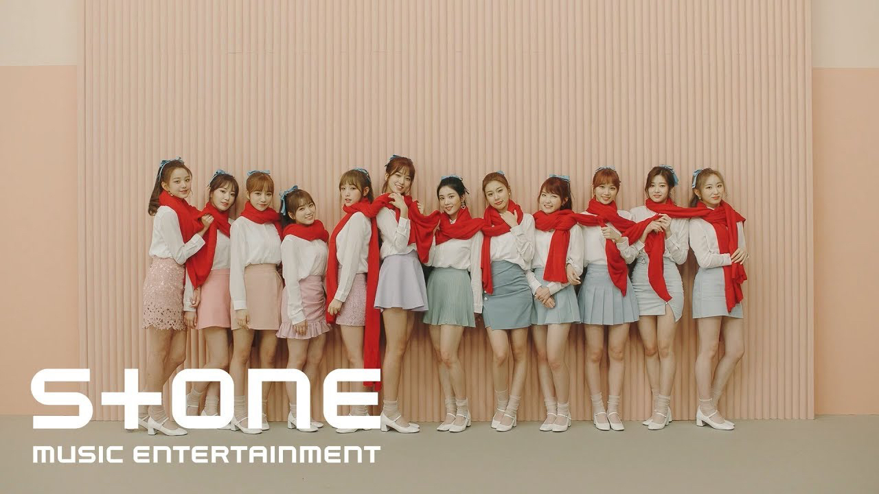 Latest photo of IZ*ONE