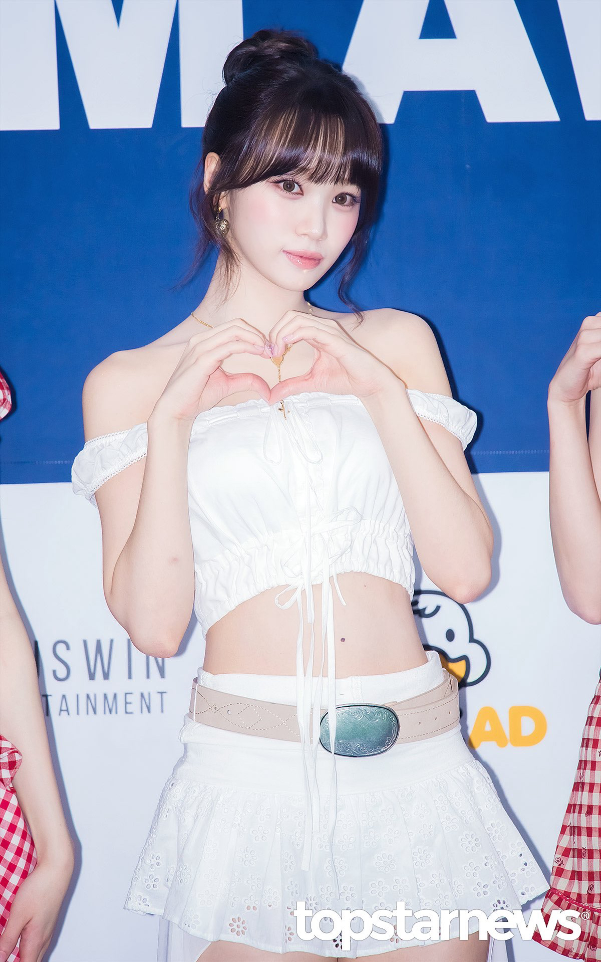 Recent activity shot of Kim Chaewon (LE SSERAFIM)
