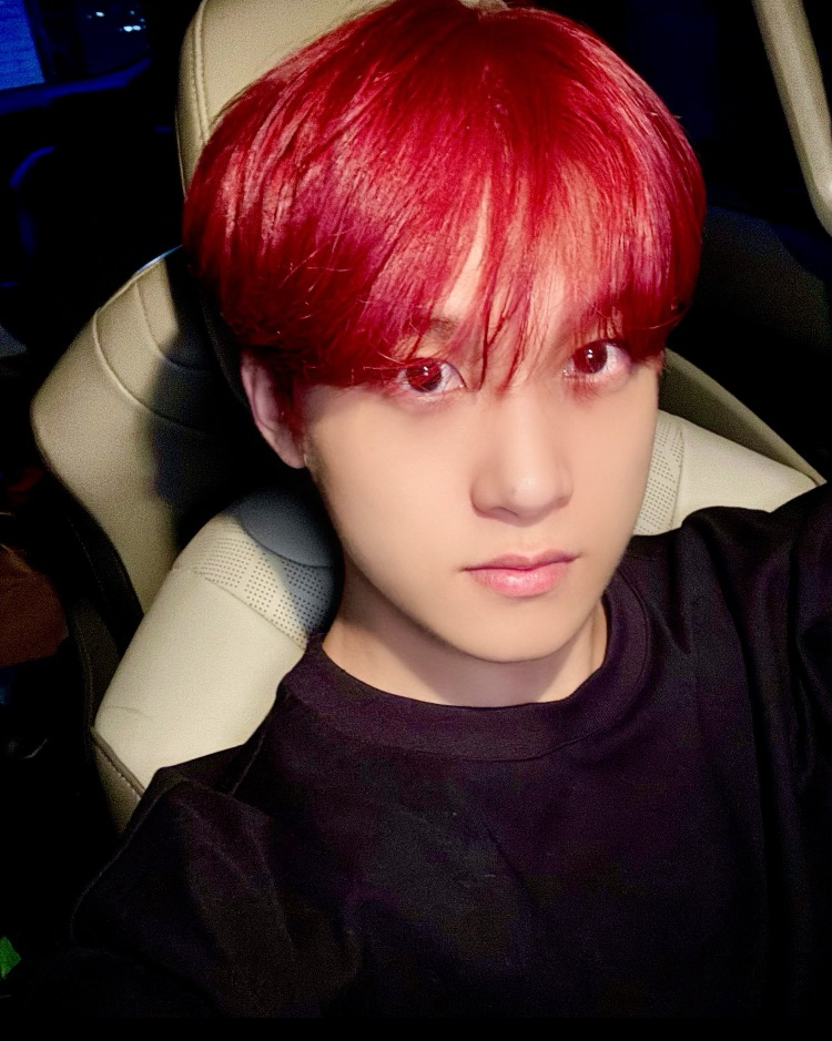 Recent activity shot of Junmin (Xikers)
