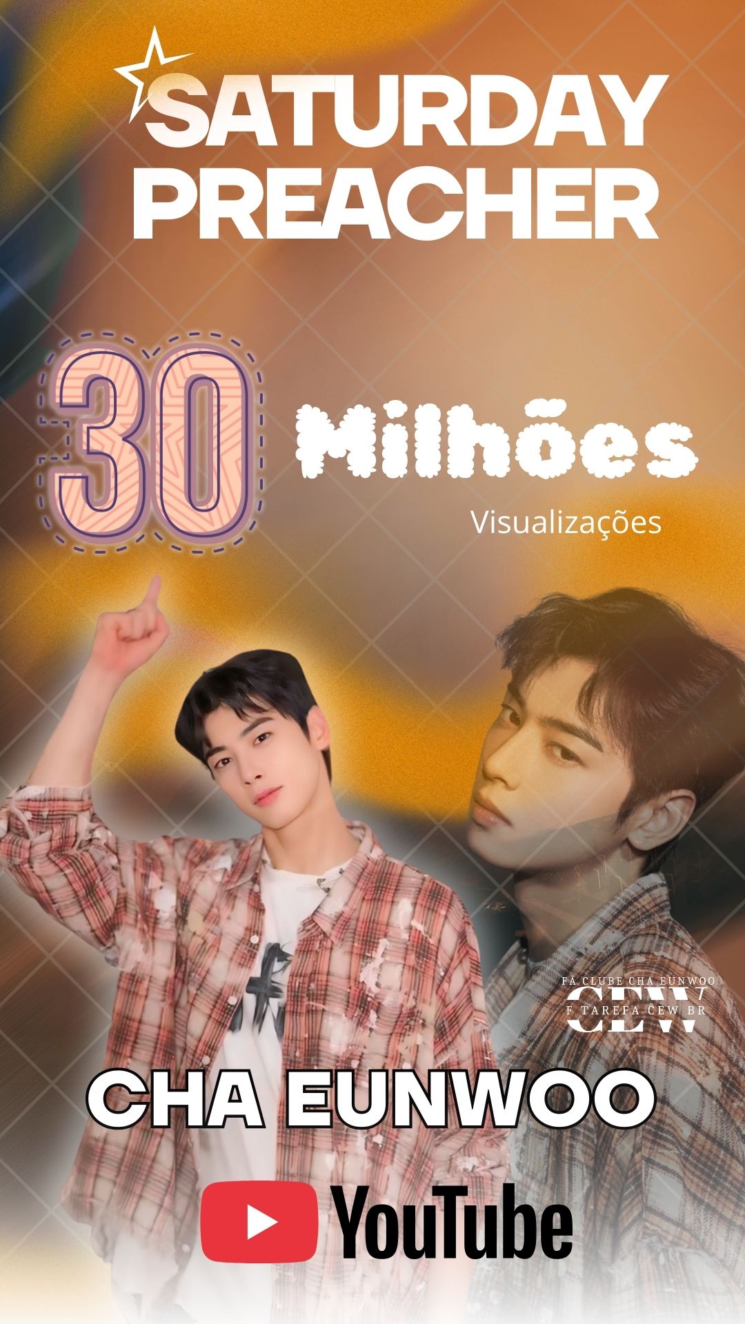 Behind-the-scenes cut of Eunwoo (ASTRO)