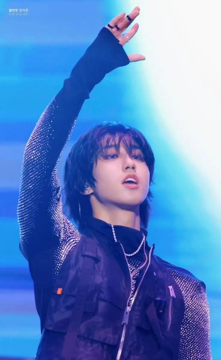Latest photo of HAN (Stray Kids)
