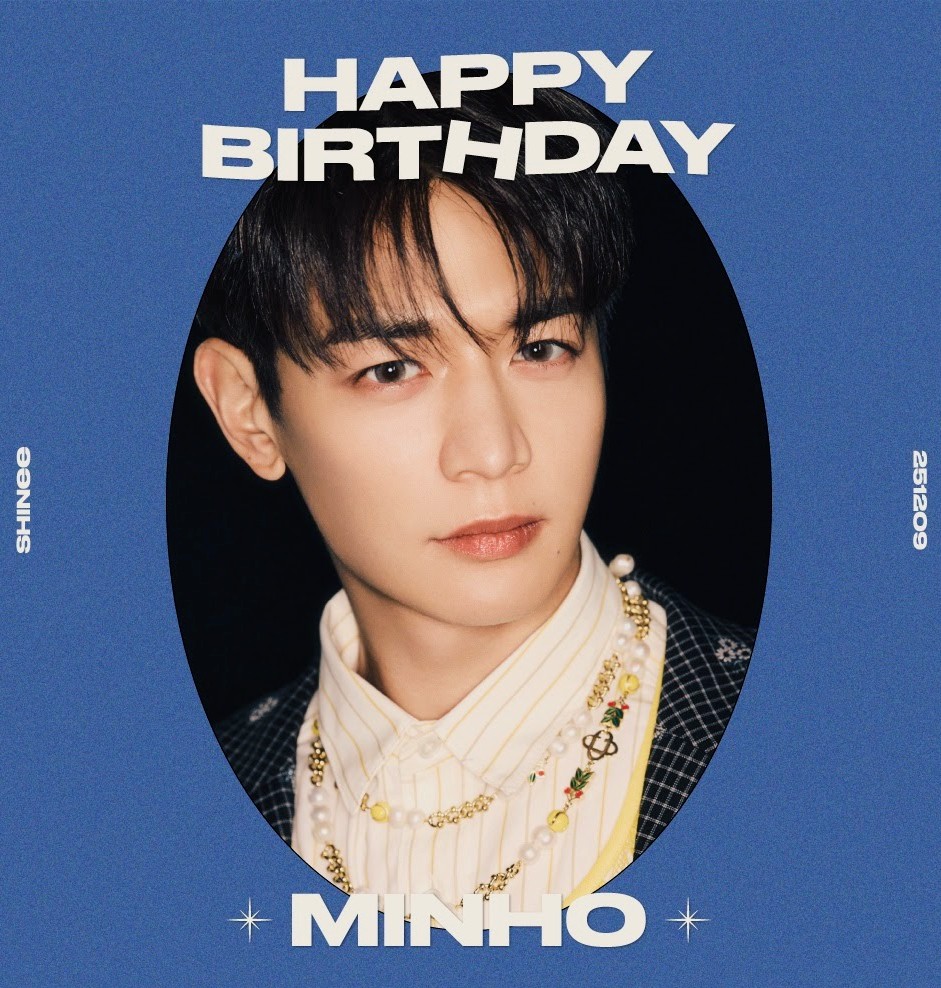 A moment captured by Minho (SHINee)'s fan