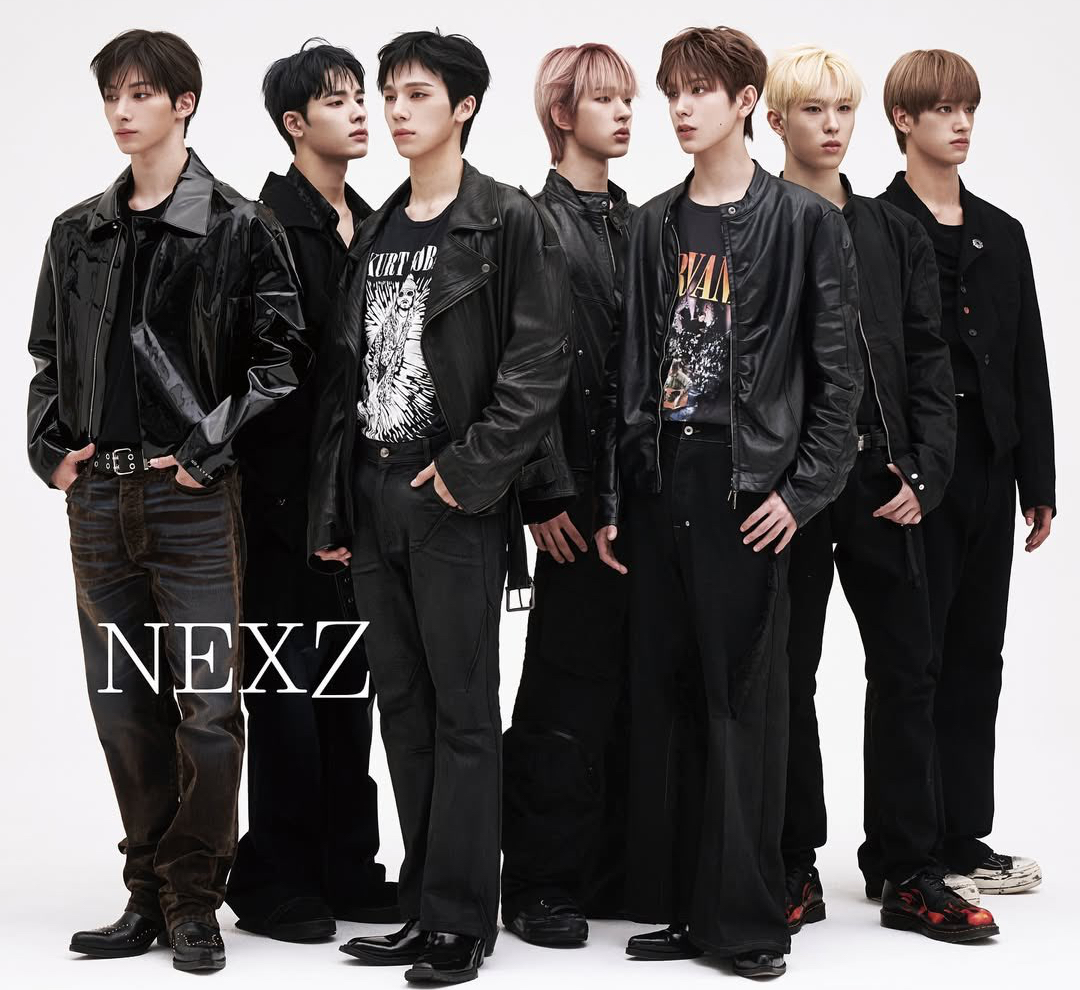 Recent activity shot of NEXZ
