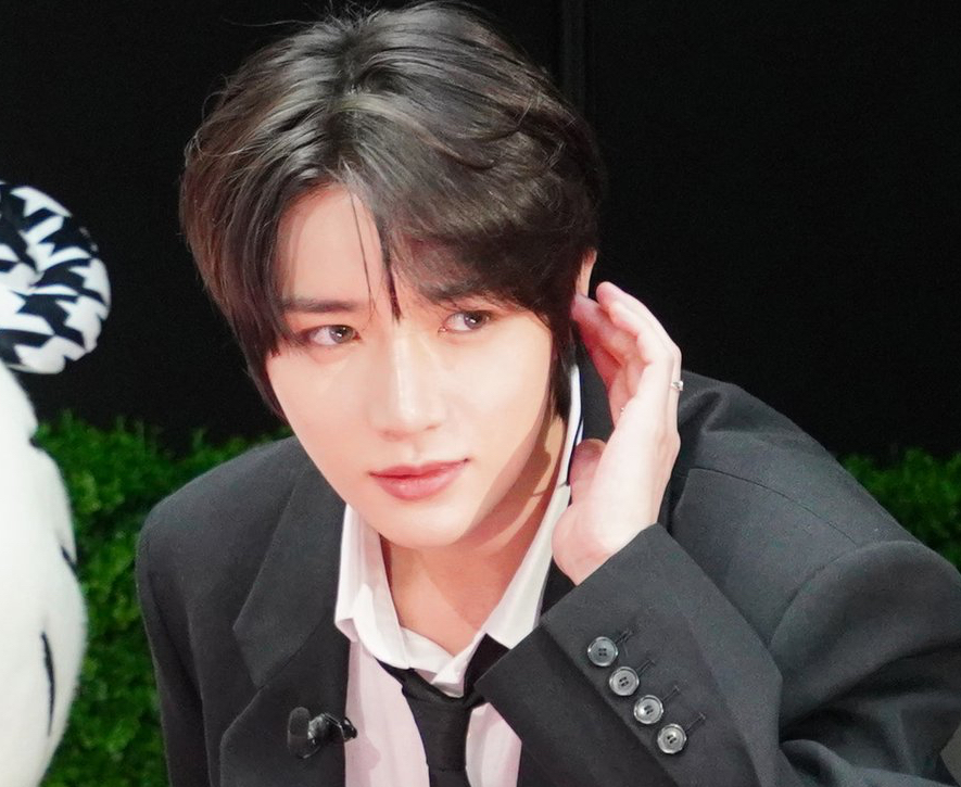 ボムギュ (TOMORROW X TOGETHER)の最近の活動写真