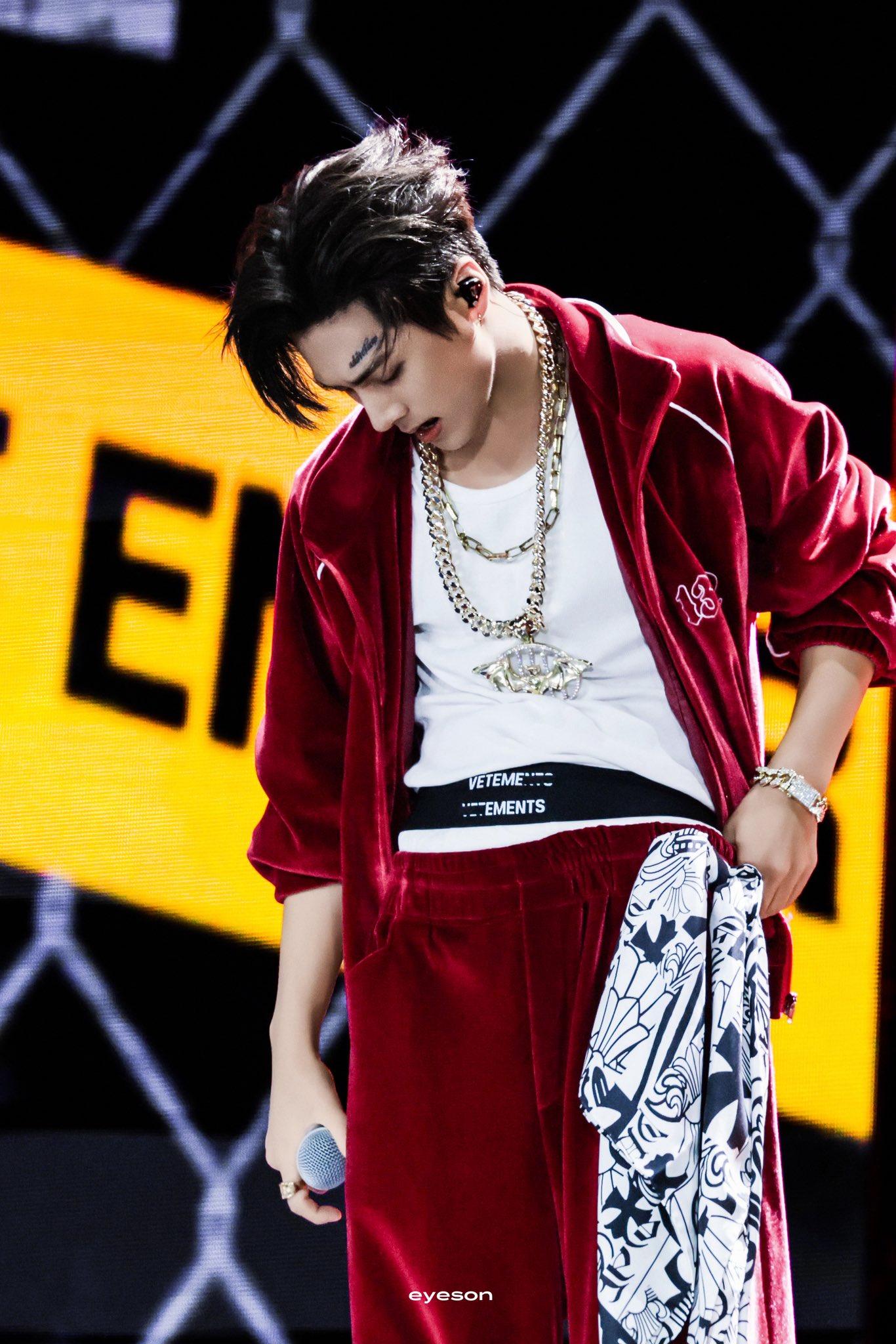 ジェイ (ENHYPEN)の最近の活動写真