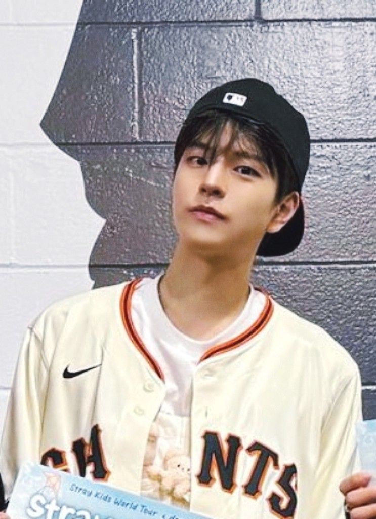 승민 (Stray Kids) 최근 활동샷