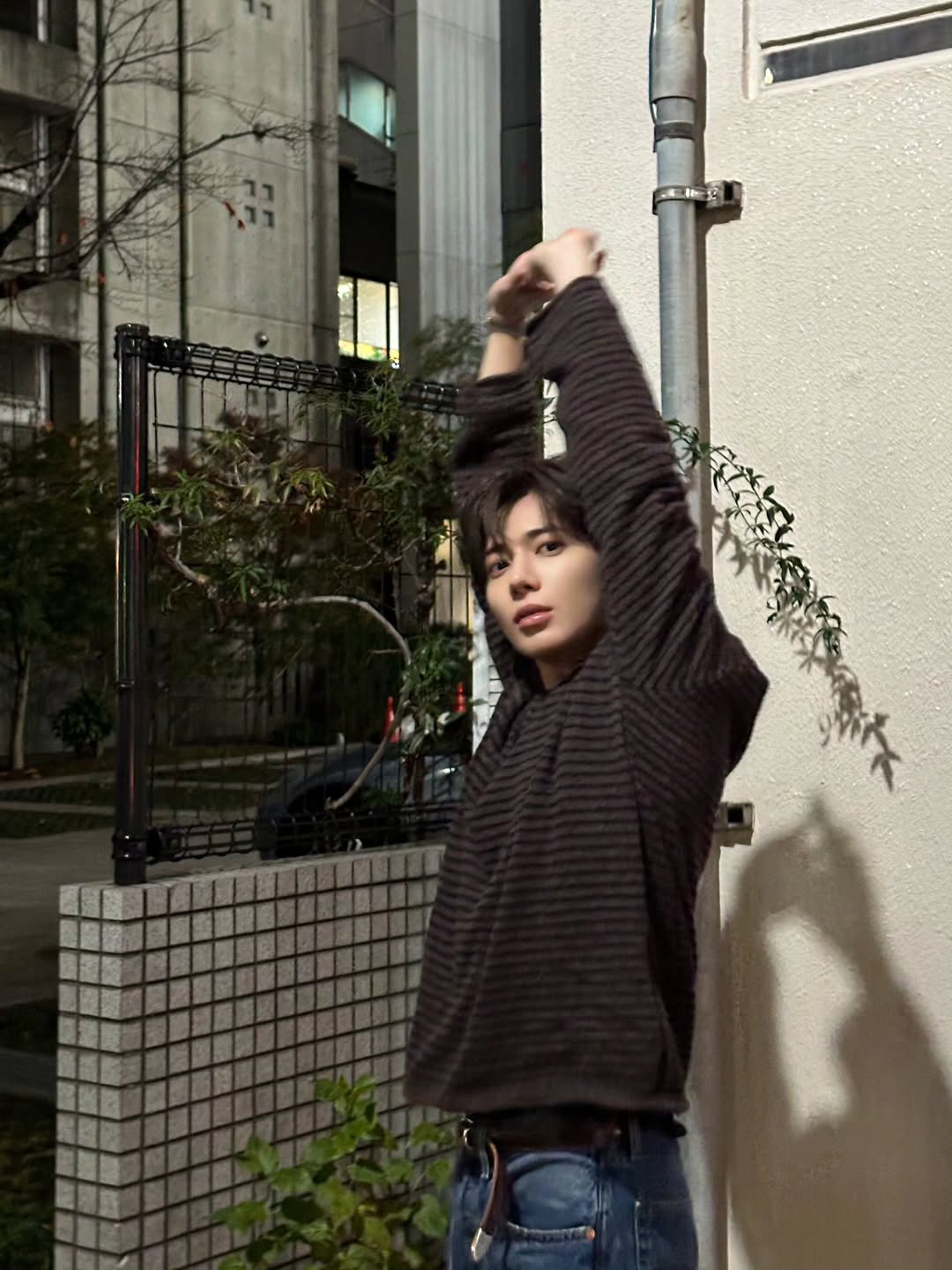 太顯 (TOMORROW X TOGETHER)的幕後花絮