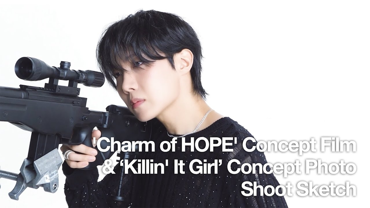 Latest photo of j-hope (BTS)