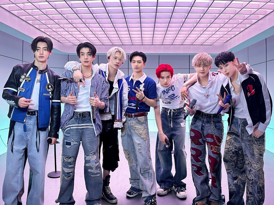 ENHYPEN的幕後花絮