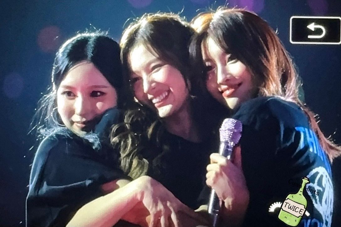 TWICE的最新活動照片
