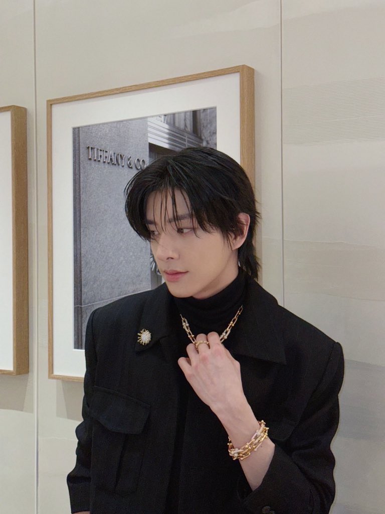 Behind-the-scenes cut of Jake (ENHYPEN)