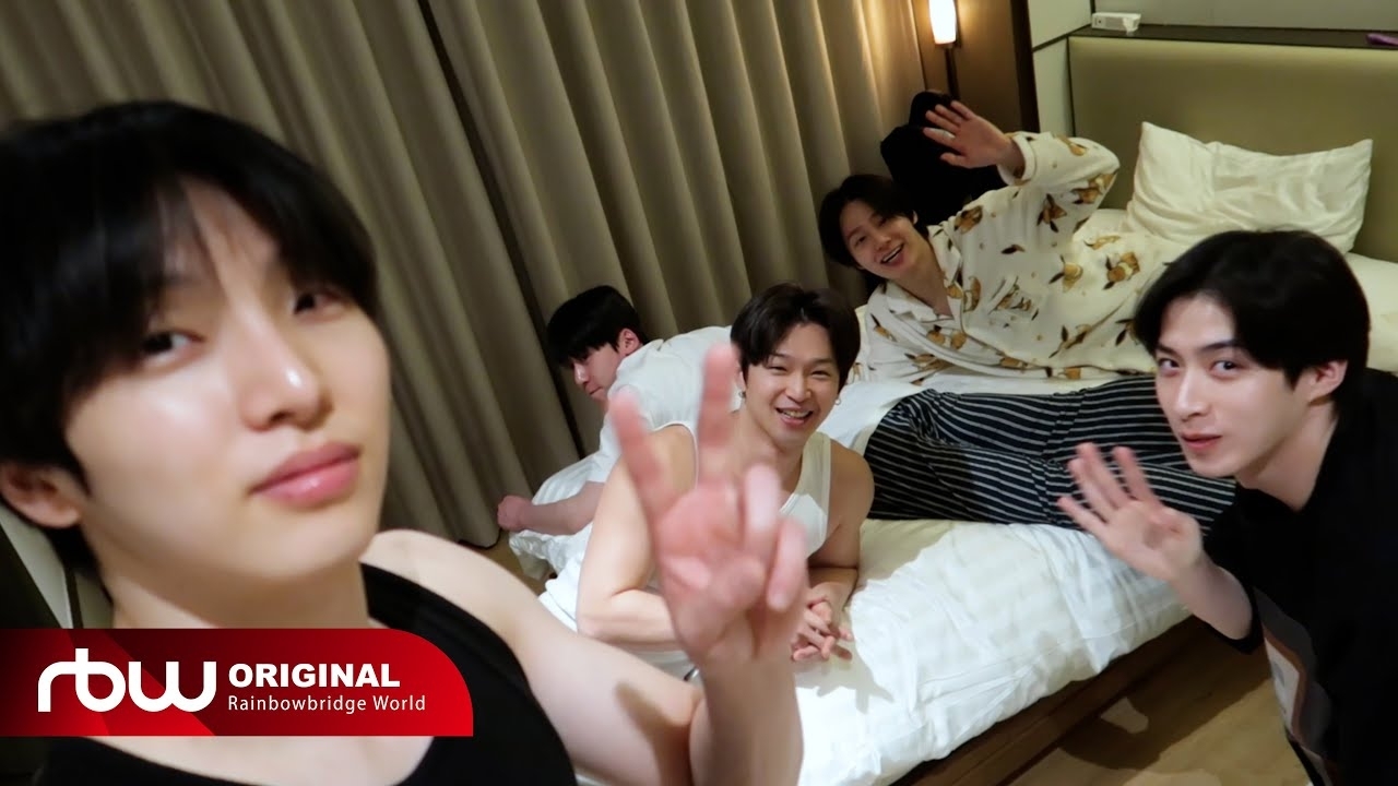 Behind-the-scenes cut of ONEUS
