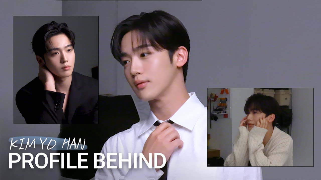 Latest photo of Kim Yohan (WEi)
