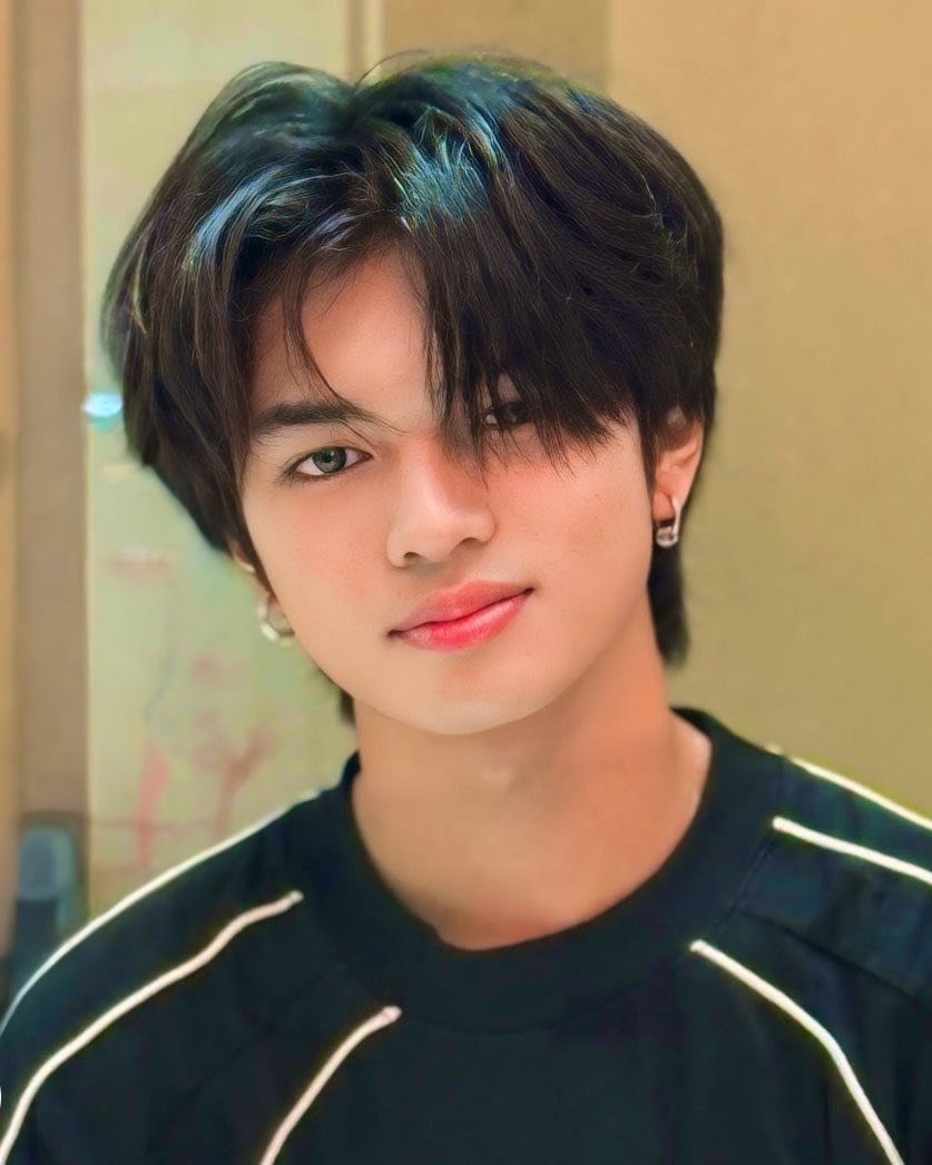 Momen yang diabadikan oleh penggemar Jeromy (HORI7ON)