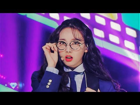 Recent activity shot of Nayeon (TWICE)