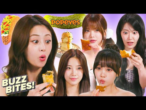 Latest photo of LE SSERAFIM