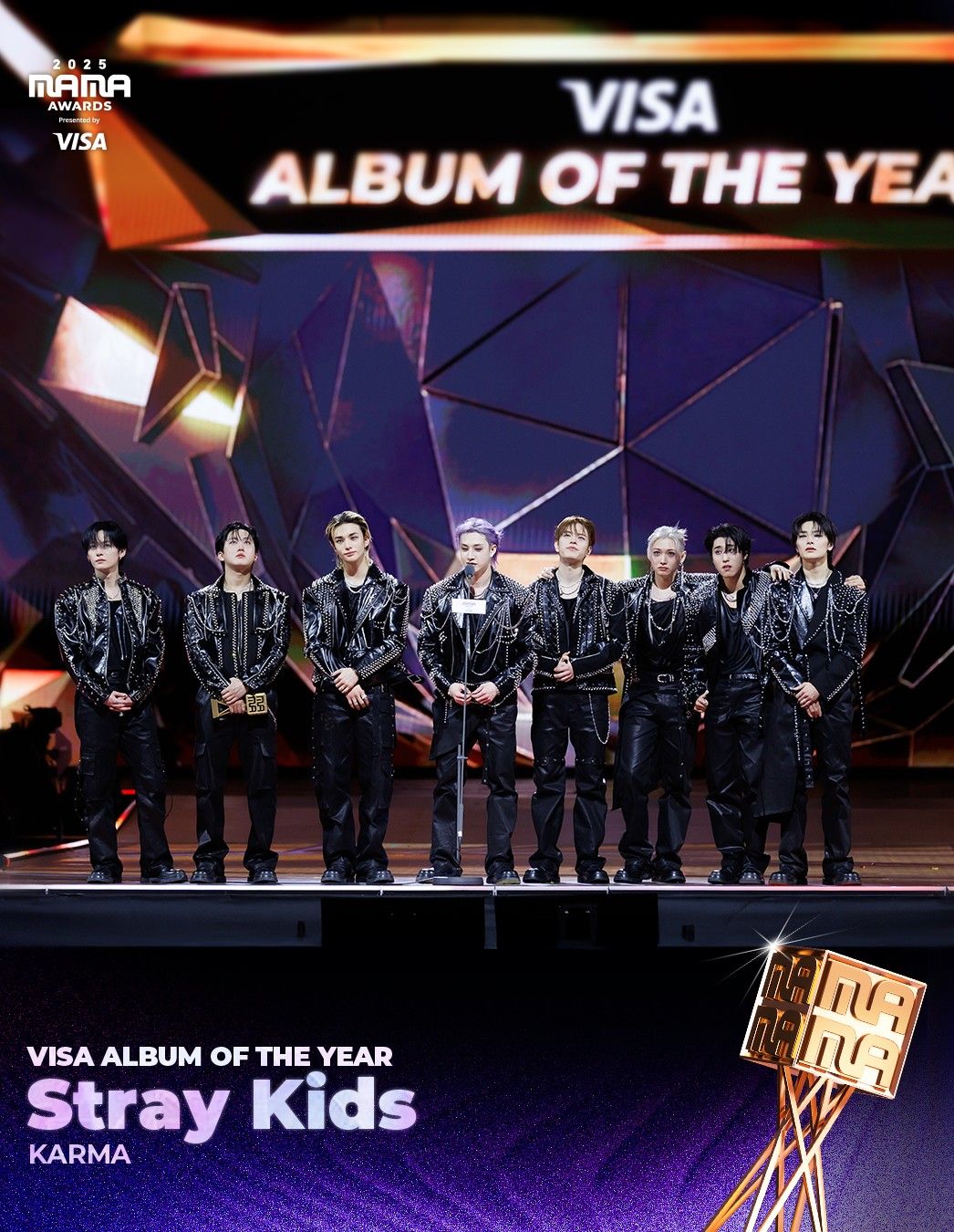 Stray Kids的最新照片