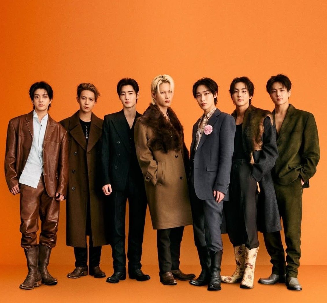 ENHYPEN 최근 활동샷