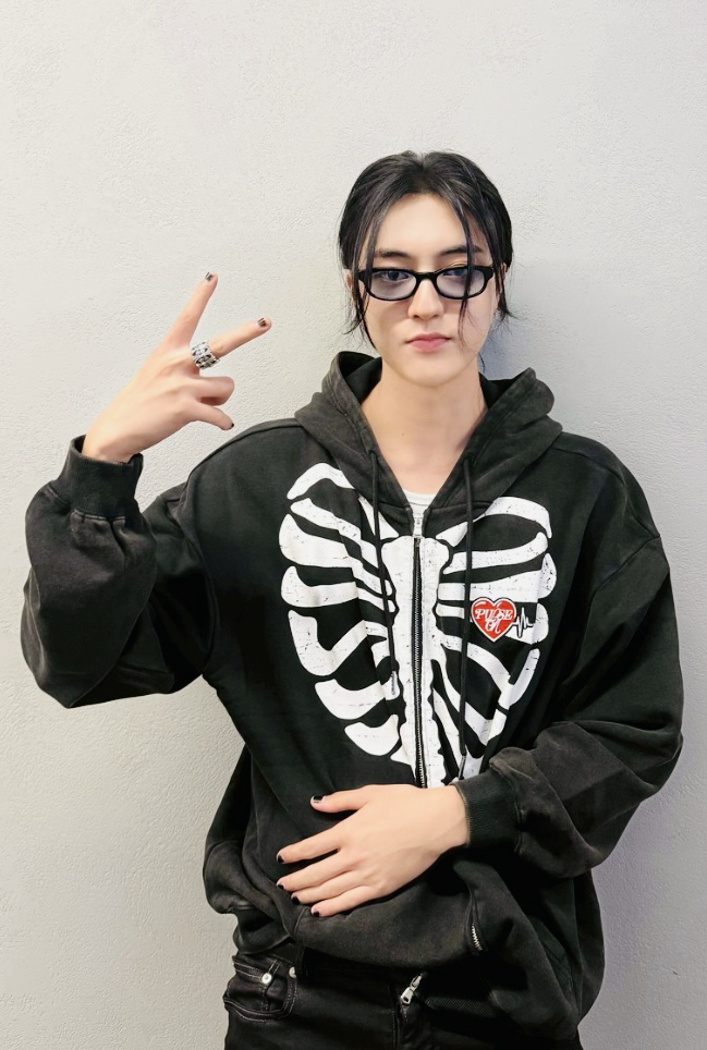 Latest photo of Haruto (TREASURE)