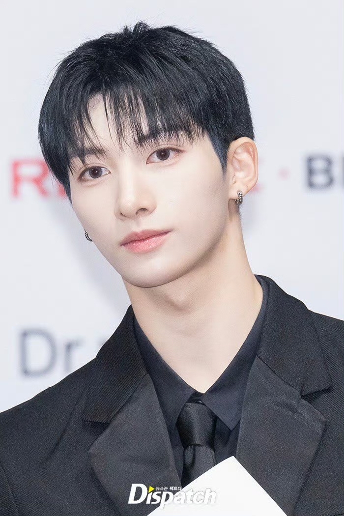 Recent activity shot of Yu (NEXZ)